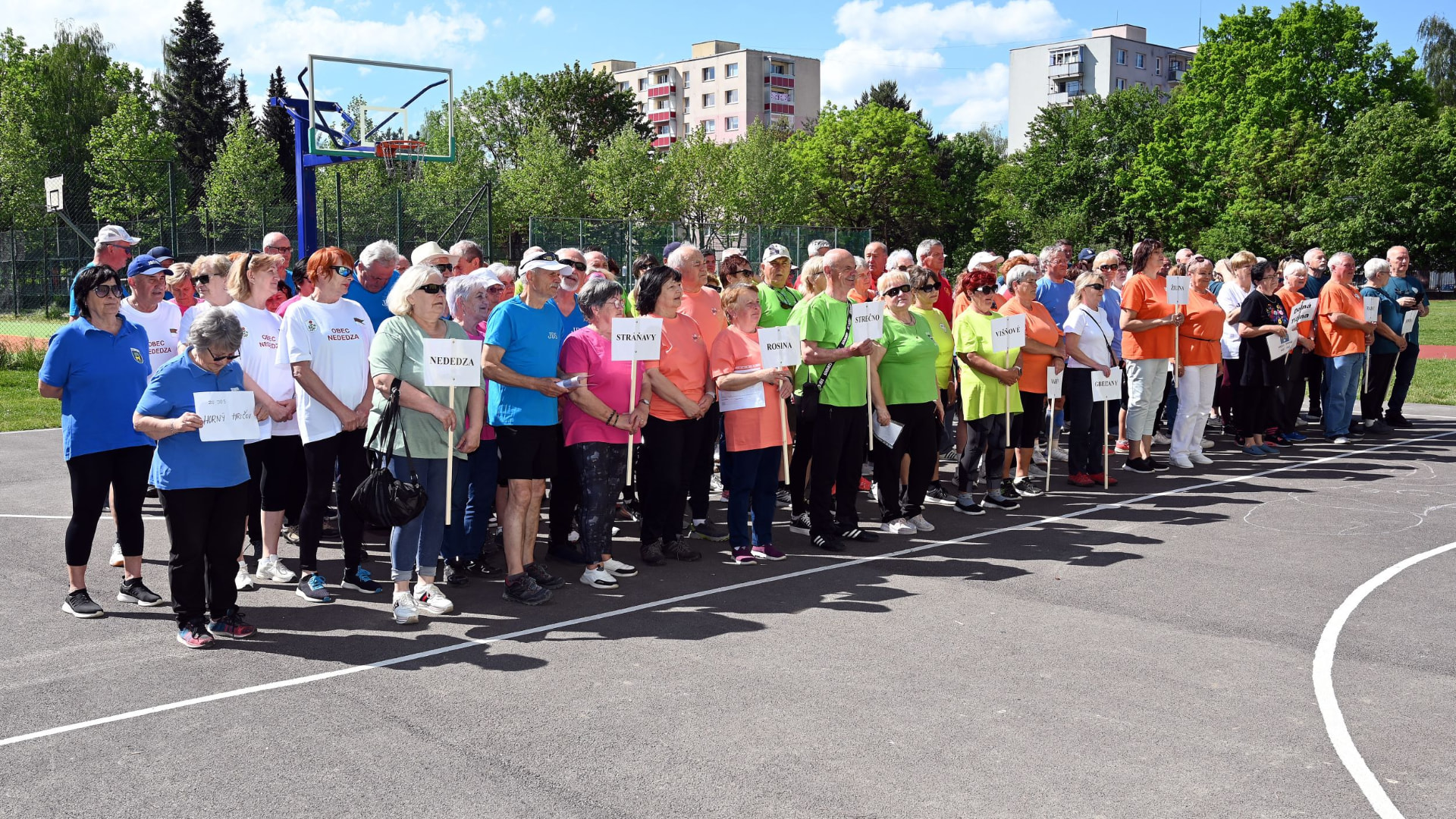 Okresné športové hry — foto 3