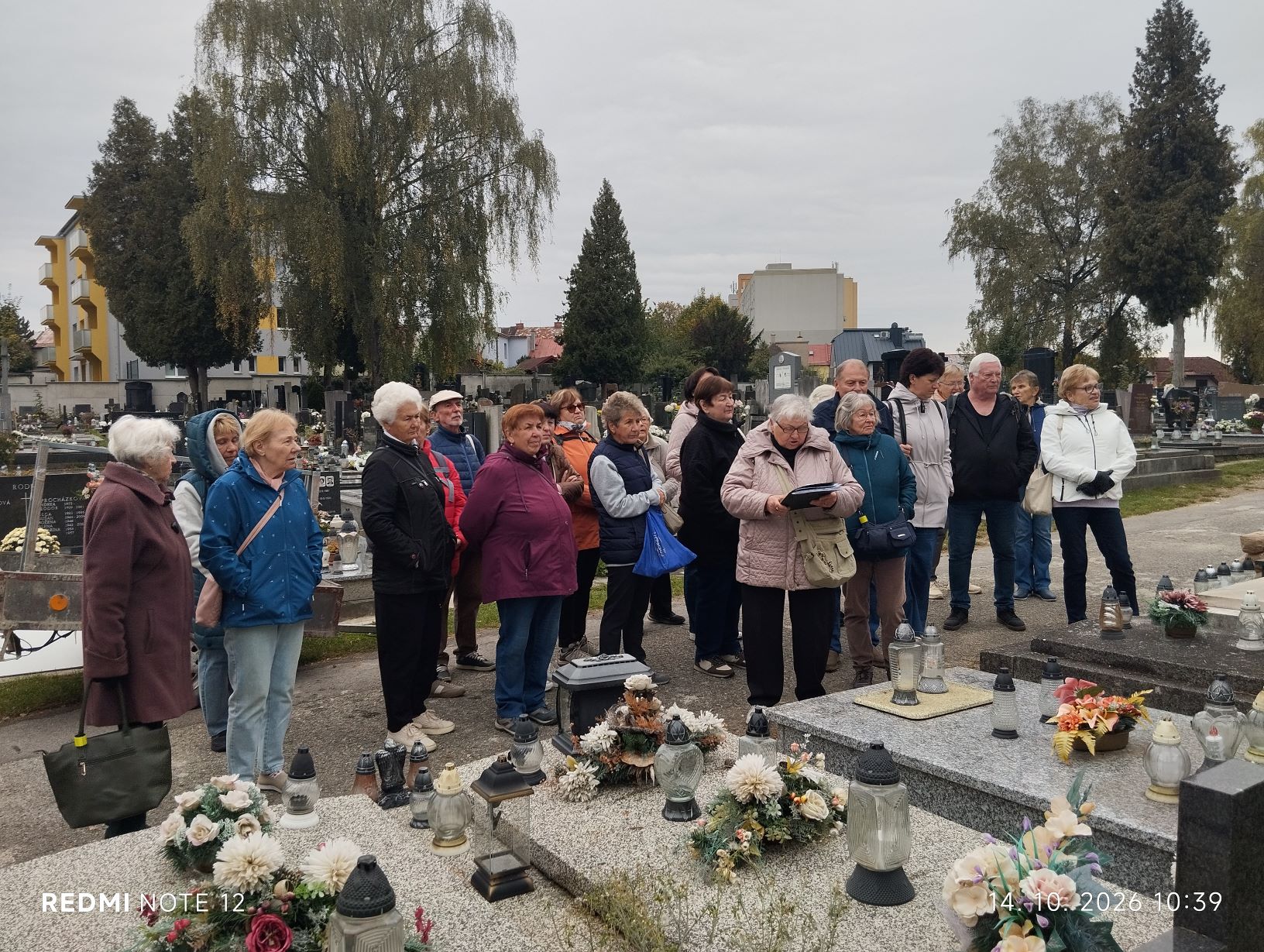 Návšteva starého cintorína II. časť — foto 10