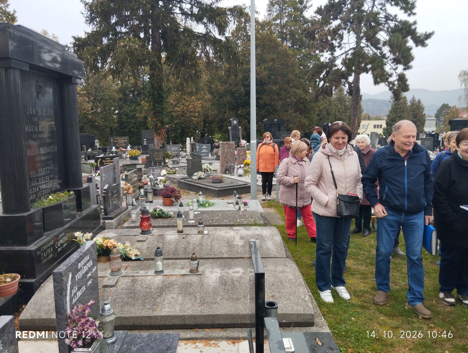 Návšteva starého cintorína II. časť — foto 6