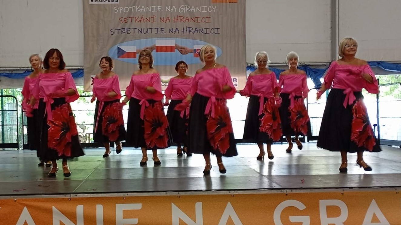 Stretnutie na hranici — foto 15