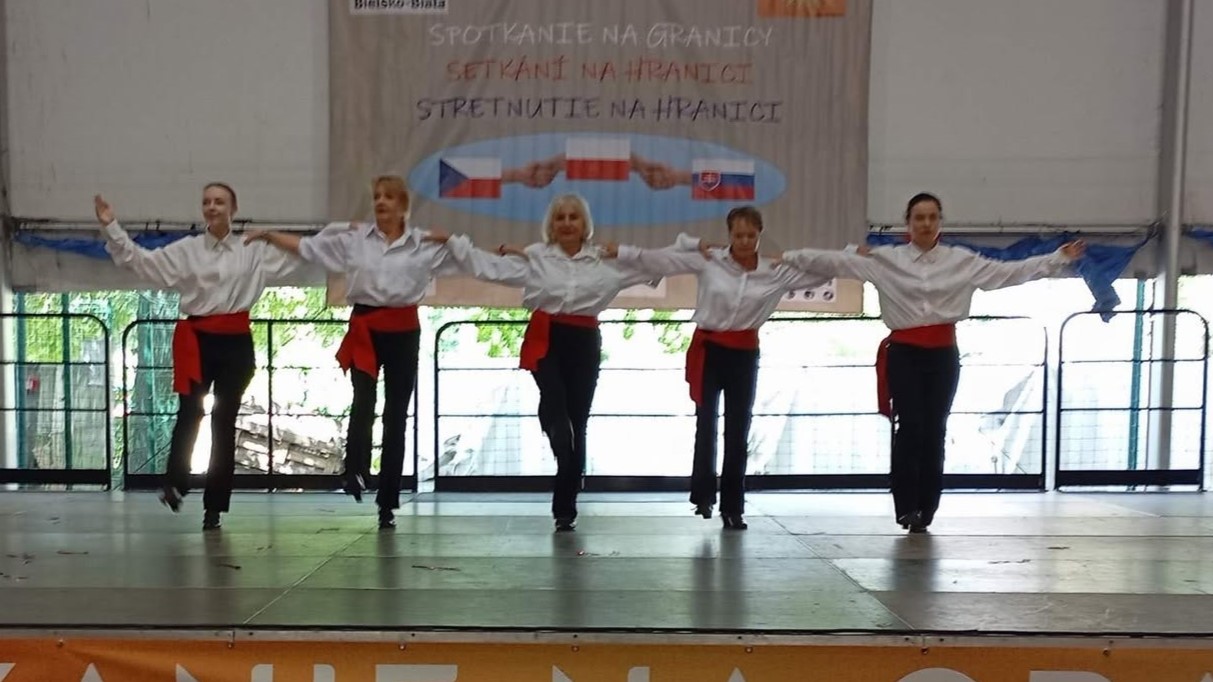 Stretnutie na hranici — foto 14