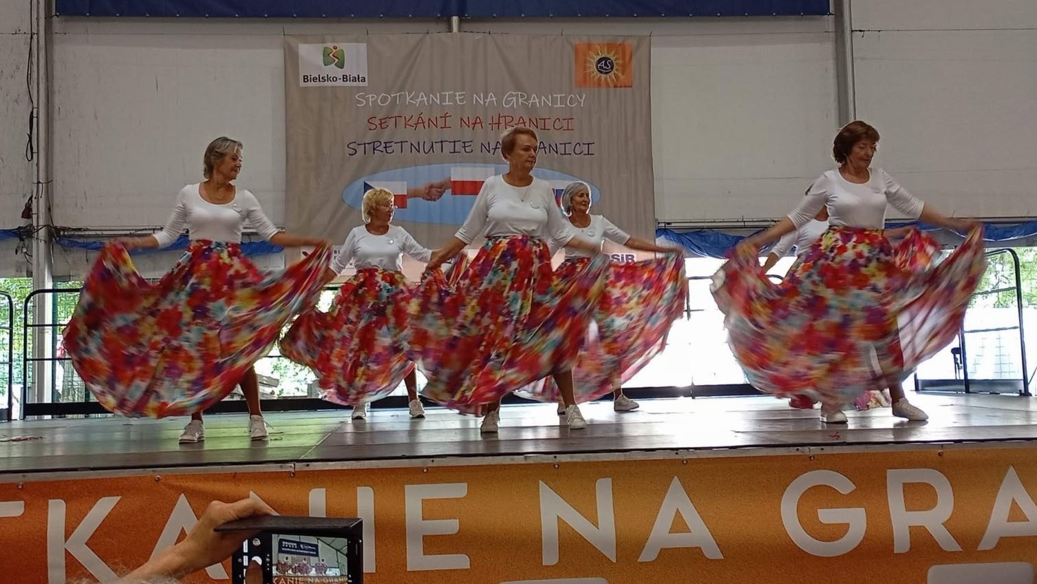 Stretnutie na hranici — foto 16