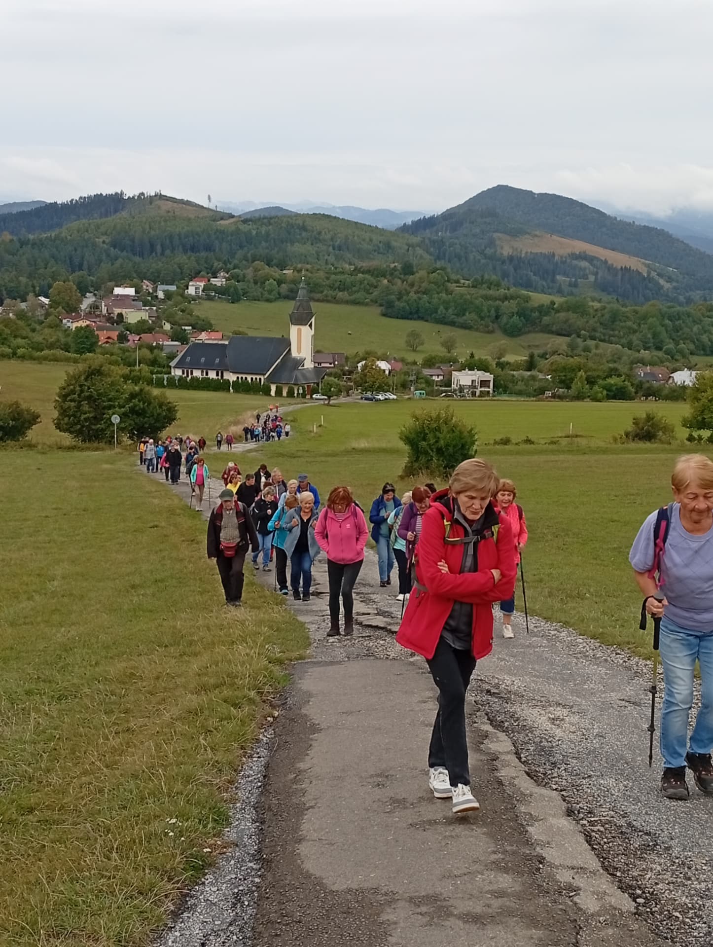 Zraz turistov JDS Žilina — foto 5