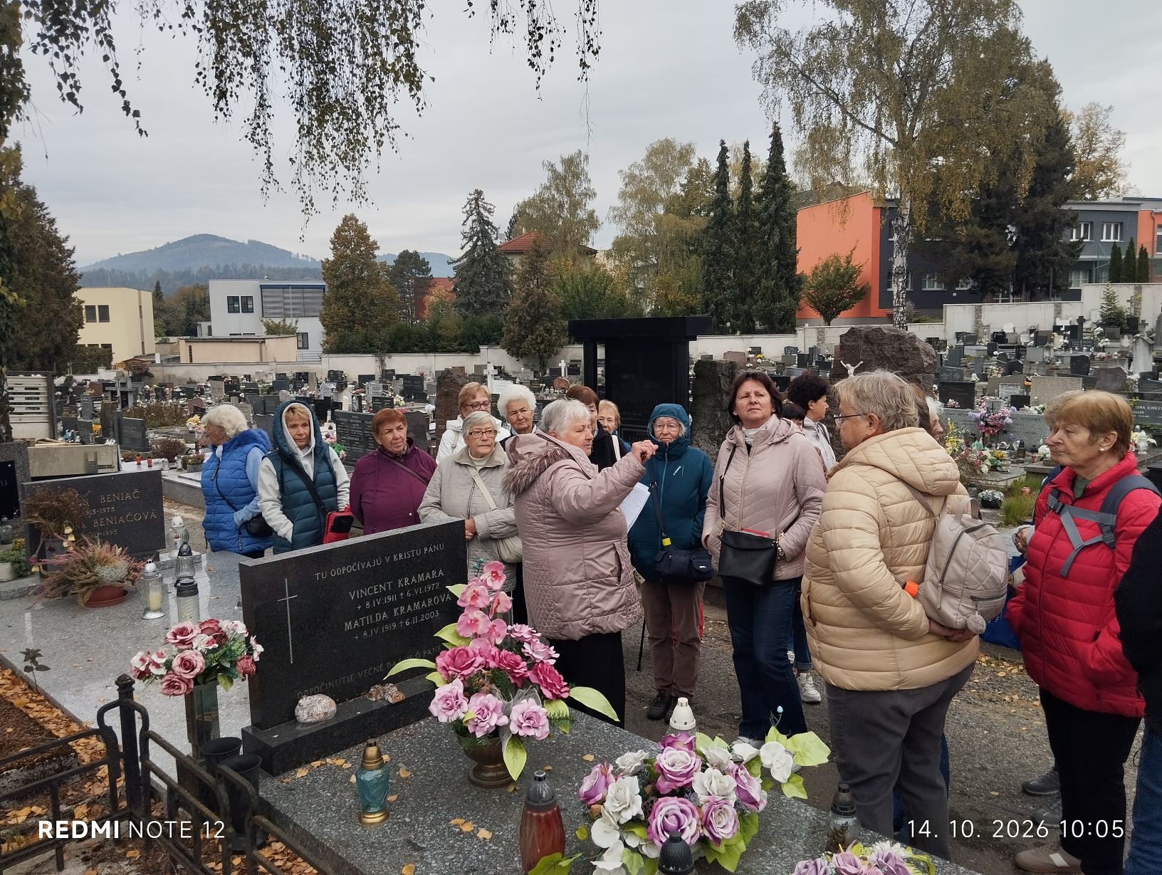 Návšteva starého cintorína II. časť — foto 3
