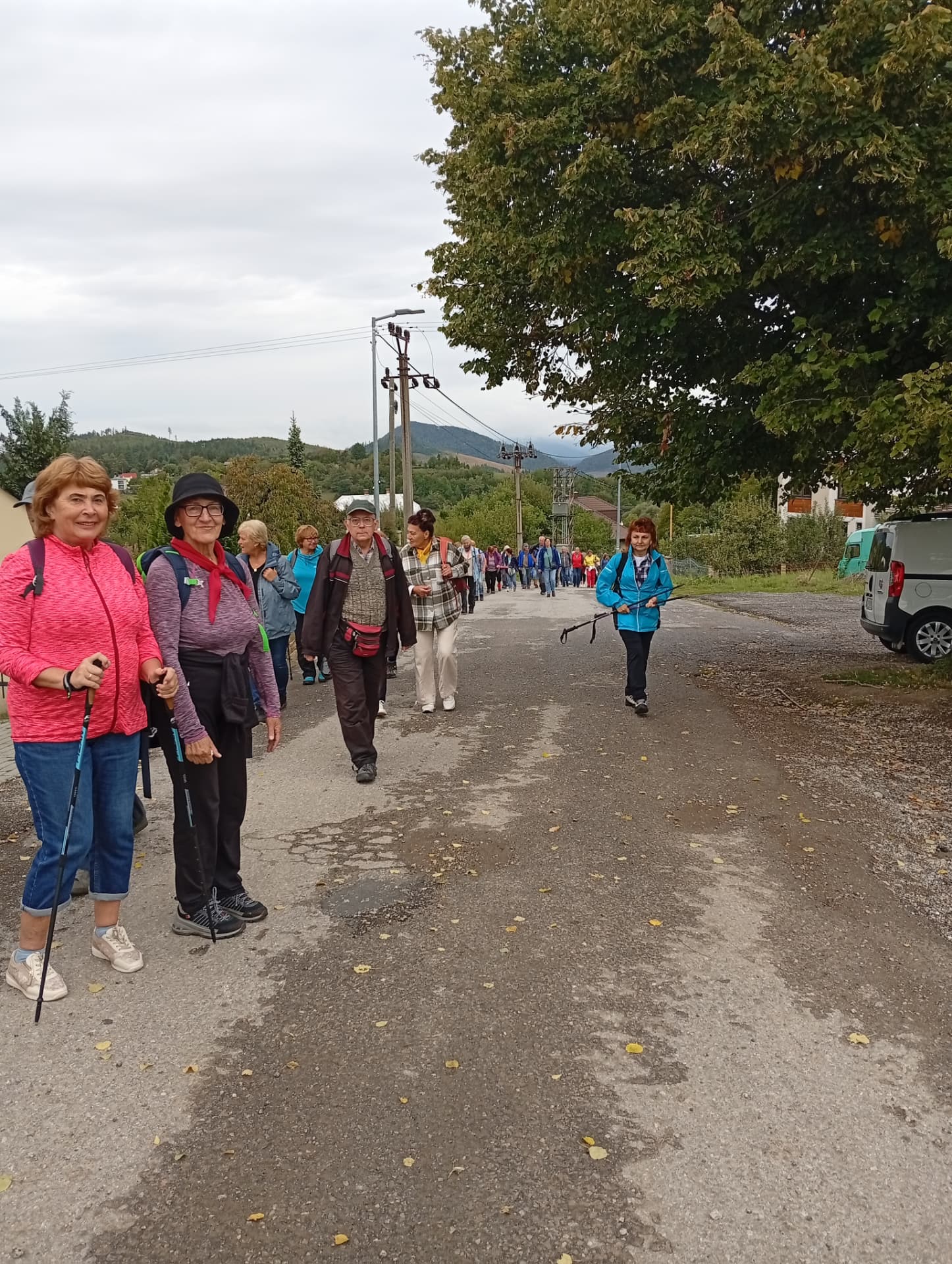 Zraz turistov JDS Žilina — foto 6