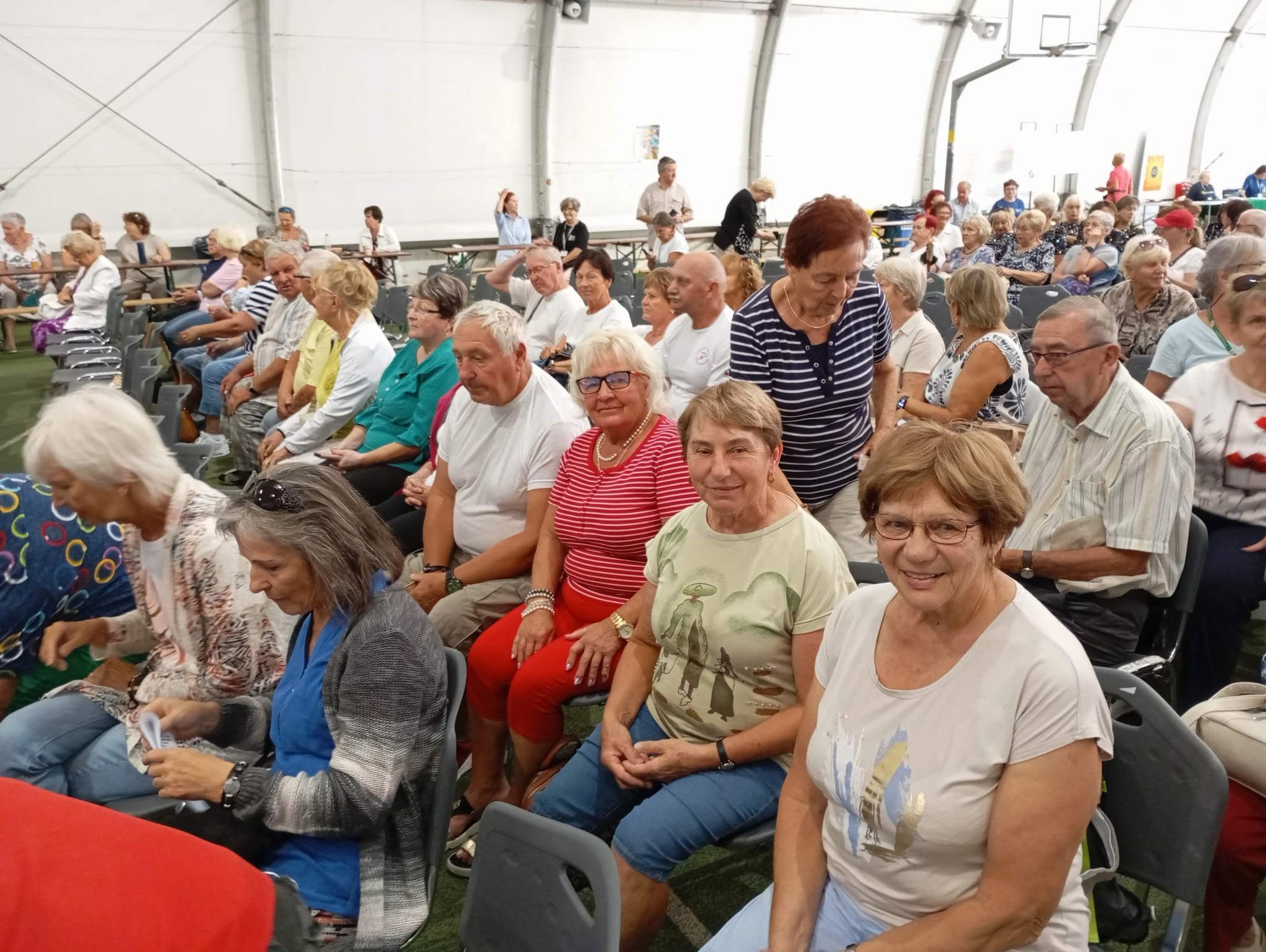 Stretnutie na hranici — foto 1