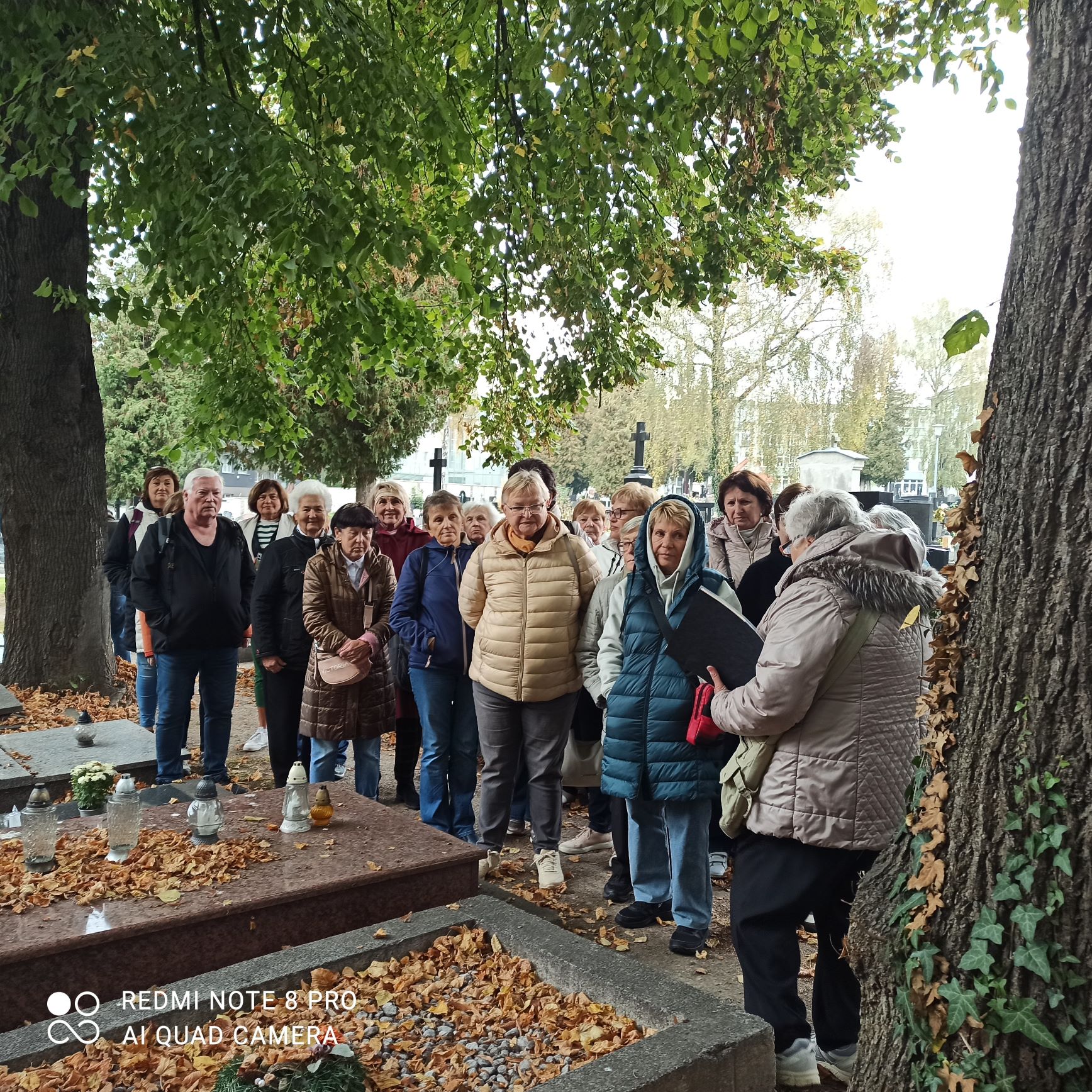 Návšteva starého cintorína II. časť — foto 2